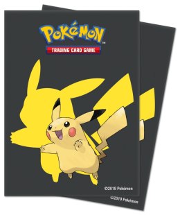 Ultra PRO Deck Protector Sleeves - Pikachu 2019 65 szt.