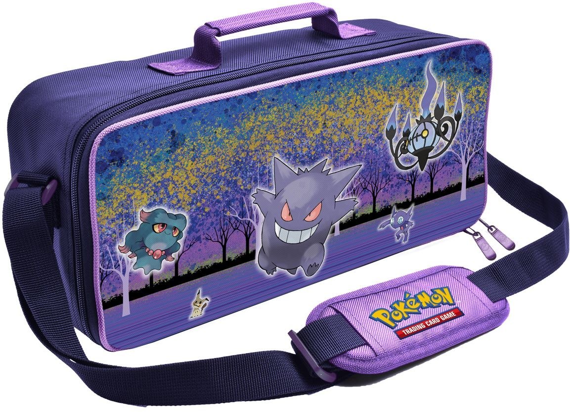 Ultra-Pro Ultra Pro: Deluxe Gaming Trove for Pokémon - Gallery Series Haunted Hollow