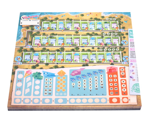 Welcome to... Inwazja zombie i Lodowe szaleństwo