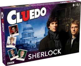 Winning Moves Cluedo: Sherlock (edycja polska)