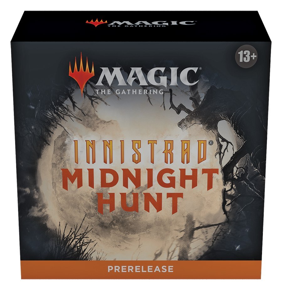 Wizards of the Coast Magic The Gathering: Innistrad: Innistrad: Midnight Hunt - Prerelease Pack