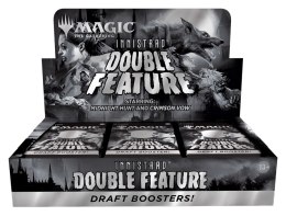 Wizards of the Coast Magic the Gathering: Double Feature Booster Box (24 szt.)