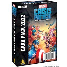 Atomic Mass Games Marvel: Crisis Protocol - Card Pack 2022