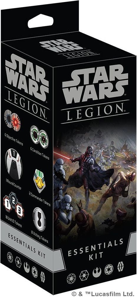 Atomic Mass Games Star Wars Legion: Essentials Kit