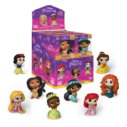 Funko Disney POP! Ultimate Princess Celebration Mini Vinyl Figures 6 cm