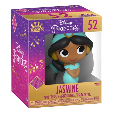 Funko Disney POP! Ultimate Princess Celebration Mini Vinyl Figures 6 cm