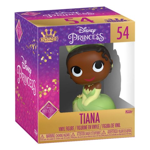 Funko Disney POP! Ultimate Princess Celebration Mini Vinyl Figures 6 cm