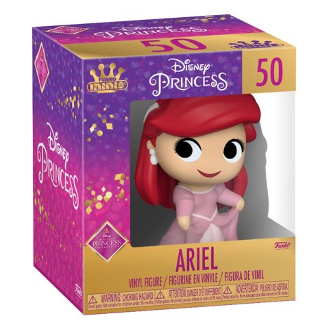 Funko Disney POP! Ultimate Princess Celebration Mini Vinyl Figures 6 cm