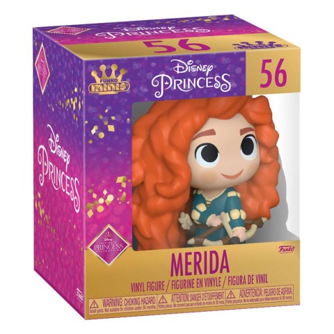 Funko Disney POP! Ultimate Princess Celebration Mini Vinyl Figures 6 cm