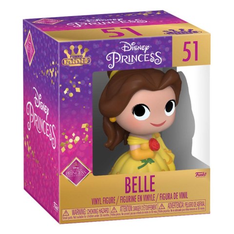 Funko Disney POP! Ultimate Princess Celebration Mini Vinyl Figures 6 cm