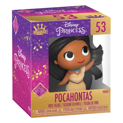 Funko Disney POP! Ultimate Princess Celebration Mini Vinyl Figures 6 cm