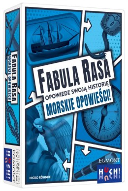 Egmont Fabula Rasa: Morskie opowieści!