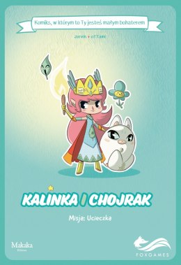 FoxGames Kalinka i Chojrak
