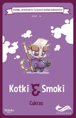 FoxGames Kotki & Smoki