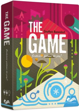 FoxGames The Game (edycja polska)