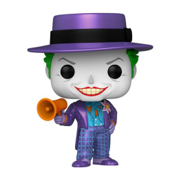 Funko DC Comics POP! & Tee Box Batman 89 Joker with Speaker Koszulka + figurka