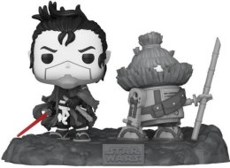 Funko Funko POP Deluxe: Star Wars: Kyoto - The Ronin and B5-56 (Exclusive)