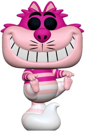 Funko Funko POP Disney: Alice in Wonderland - Cheshire Cat