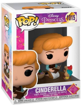 Funko POP Disney: Ultimate Princess - Cinderella
