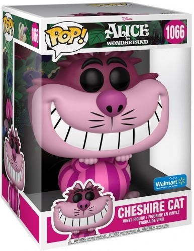 Funko POP Jumbo: Alice in Wonderland - Cheshire Cat (Exclusive)