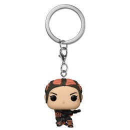 Funko POP Keychain: Star Wars: The Book of Boba Fett - Fennec Shand