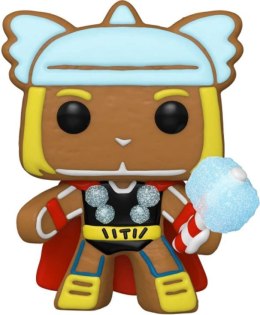 Funko Funko POP Marvel: Holiday - Gingerbread Thor