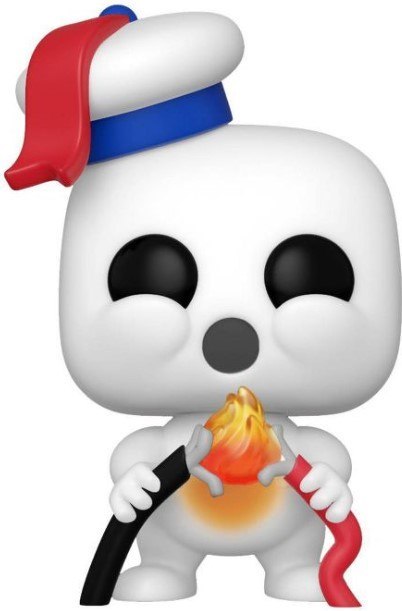 Funko Funko POP Movies: Ghostbusters Afterlife - Mini Puft (Zapped)(Exclusive)