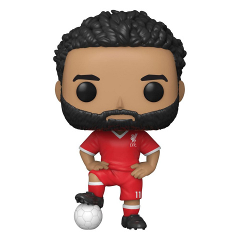 Funko Liverpool F.C. POP! Football Vinyl Figure Mohamed Salah 9 cm