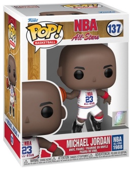 Funko POP NBA: Legends - Michael Jordan (All Star 1988)