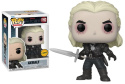 Funko POP TV: The Witcher - Geralt CHASE