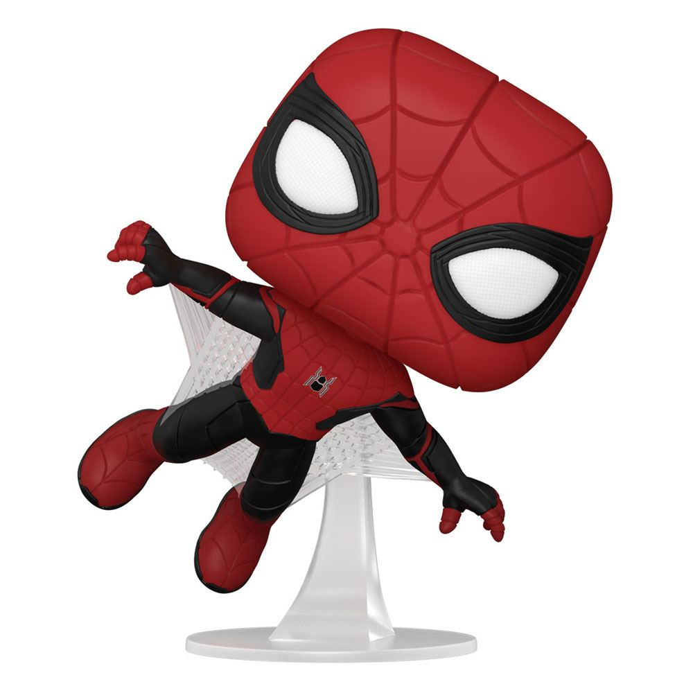 Funko Spider-Man: No Way Home POP! Vinyl Figure Spider-Man (Upgraded Suit) 9 cm