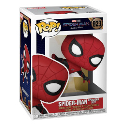 Funko POP Marvel: Spider-Man: No Way Home - Spider-Man (Upgraded Suit)