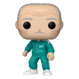 Funko POP TV: Squid Game - Player 001: Oh Il-Nam