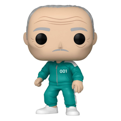 Funko POP TV: Squid Game - Player 001: Oh Il-Nam