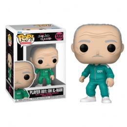 Funko POP TV: Squid Game - Player 001: Oh Il-Nam