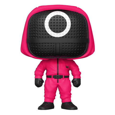 Funko POP TV: Squid Game - Masked Worker