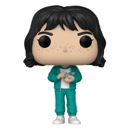 Funko POP TV: Squid Game - Player 067: Sae-Byeok