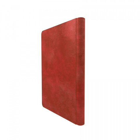 GAMEGENIC Zip-Up Album 18-Pocket - Red