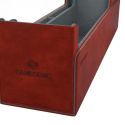 Gamegenic: Card's Lair 400+ Convertible - Red