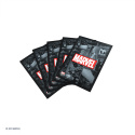 Gamegenic: Marvel Champions Art Sleeves (66 mm x 91 mm) Black 50+1 szt.