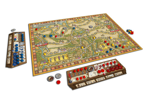 Hansa Teutonica: Big Box