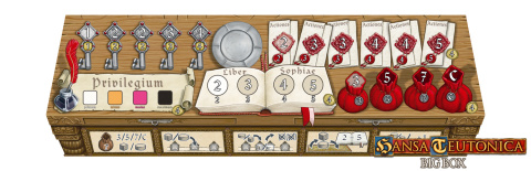 Hansa Teutonica: Big Box