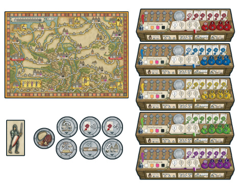 Hansa Teutonica: Big Box