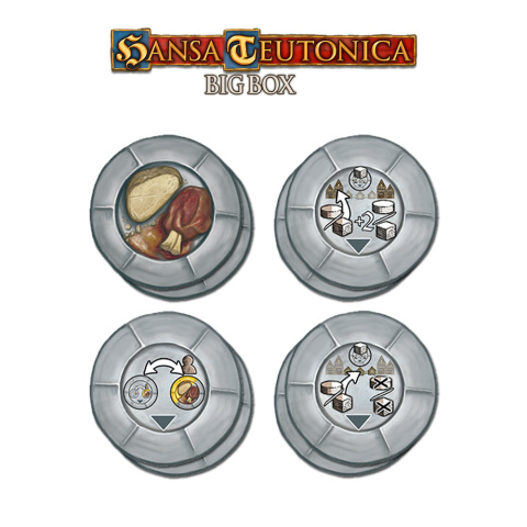 Hansa Teutonica: Big Box