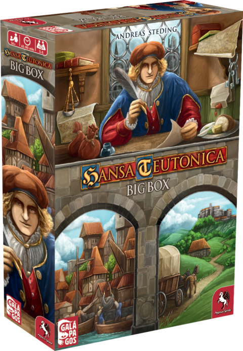 Hansa Teutonica: Big Box