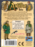 Lacerta Agricola (wersja dla graczy): Talia Artifex