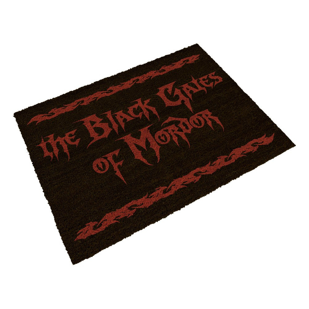 Lord of the Rings Doormat The Black Gates of Mordor - wycieraczka