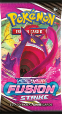 Pokemon TCG: Fusion Strike Booster 1 sztuka