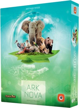 Portal Games Ark Nova (edycja polska)