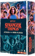 Stranger Things: Attack of The Mind Flyer (edycja polska) + KARTA PROMO !!!